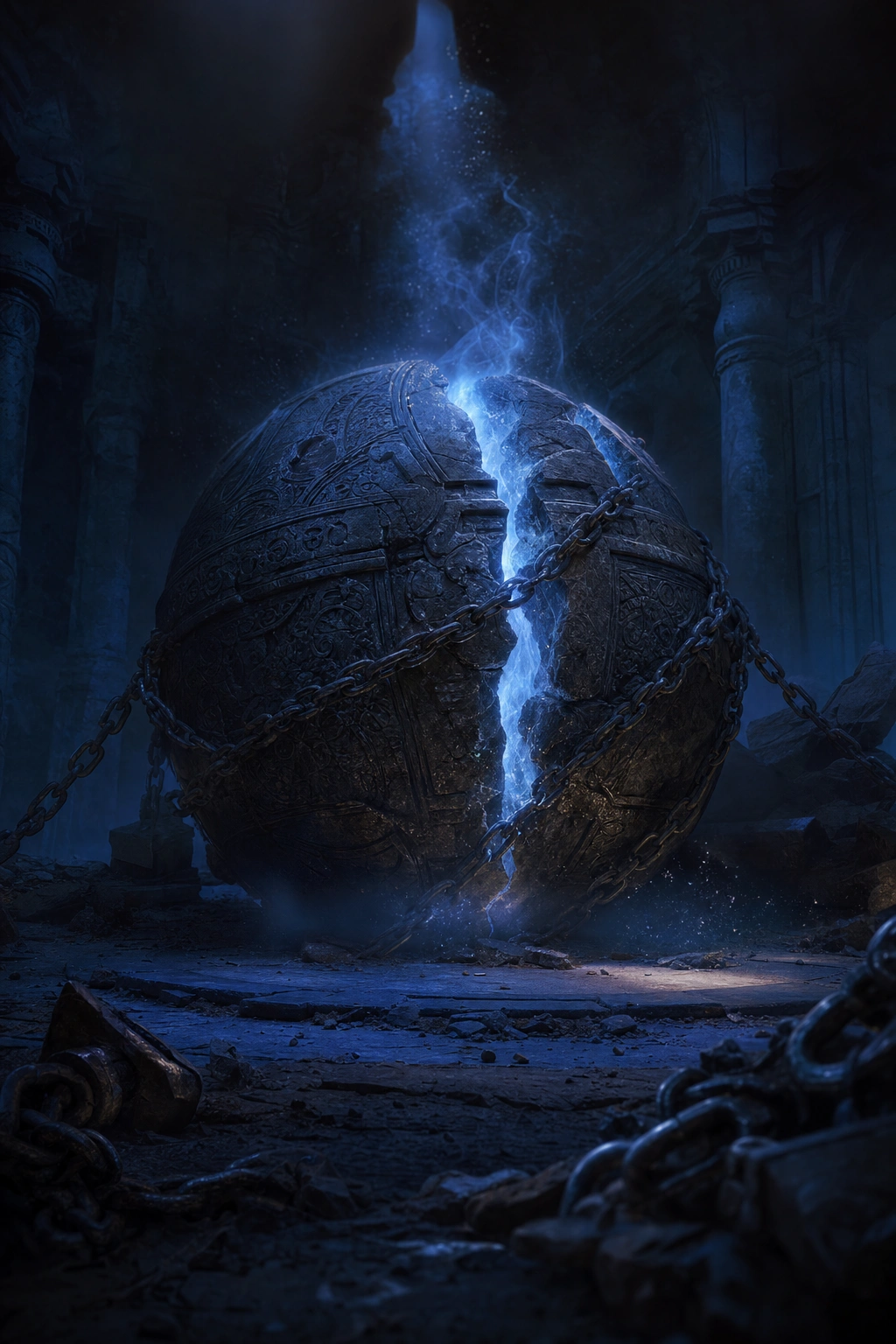 The Unbound Vault