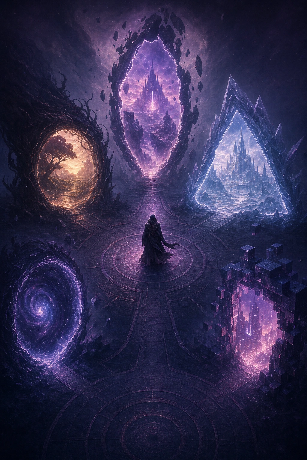 Worldwalker